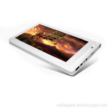 7 Inch TFT Capacitive Touch Screen Android2.3 8GB Tablet PC